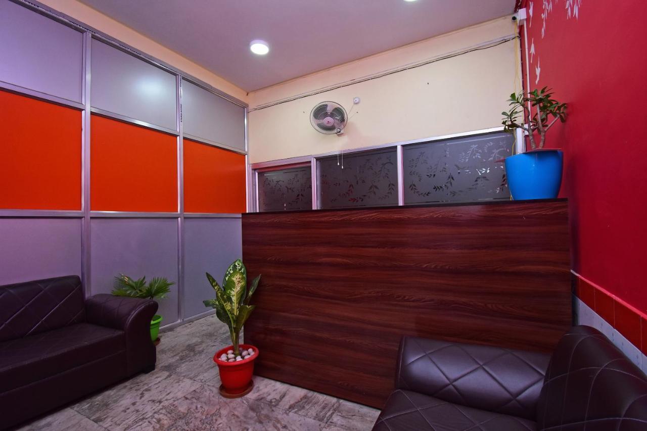 Flagship Hotel Mishra'S Andal Exterior photo