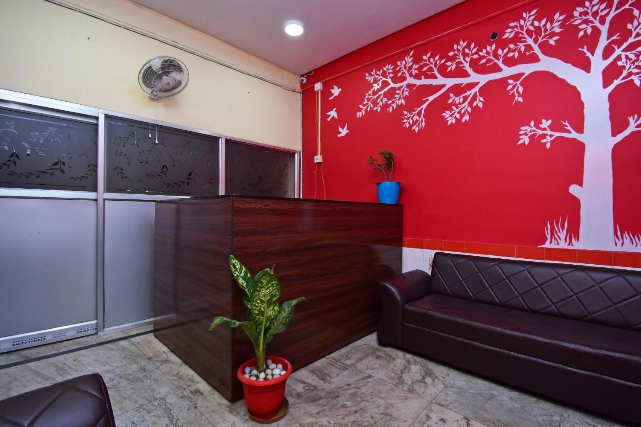 Flagship Hotel Mishra'S Andal Exterior photo